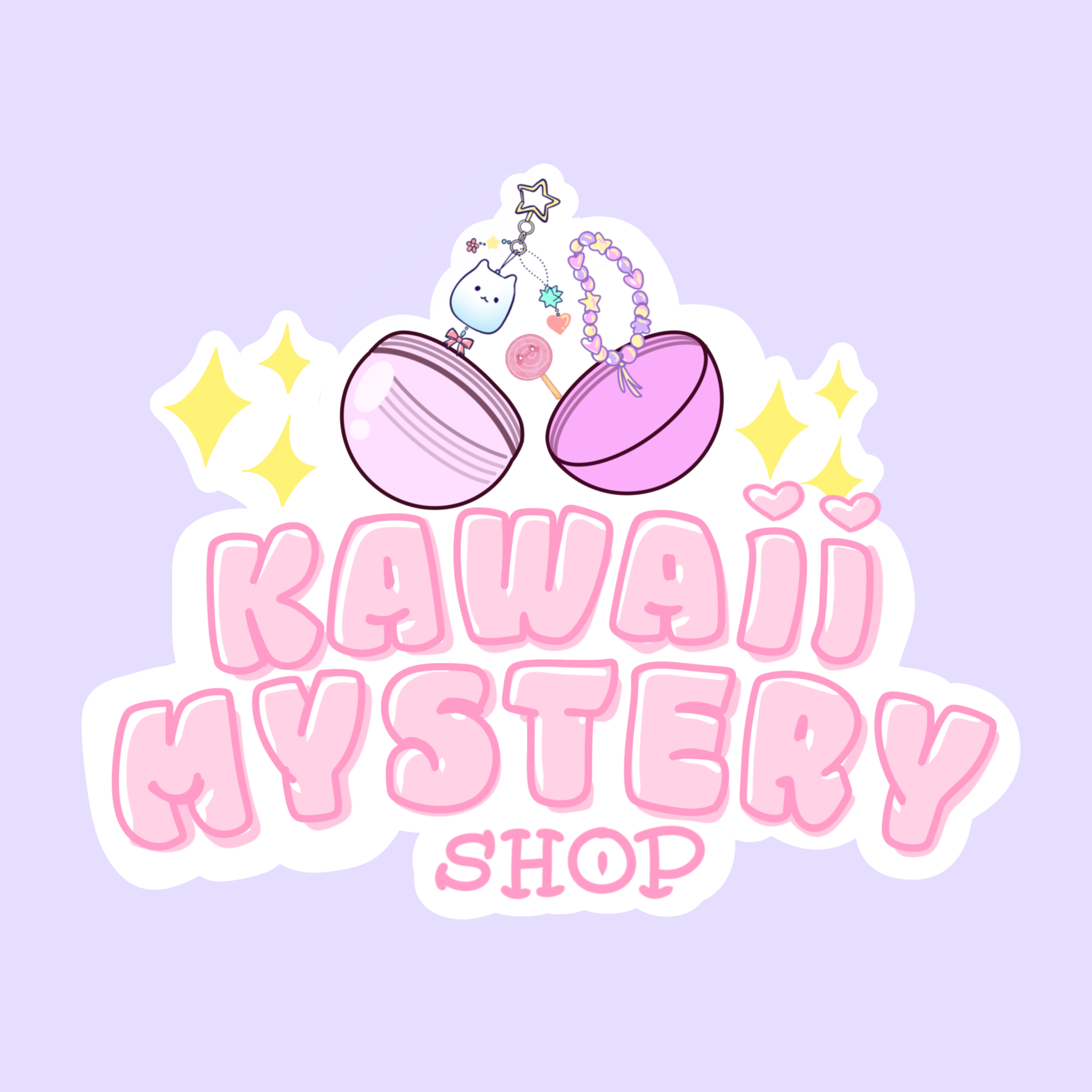 Boîte Mystère Sanrio Kawaii - Cadeau Surprise Trésors Hello Kitty & Cie