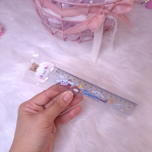 Z) 🌸 Règle Sanrio 15cm 🌸