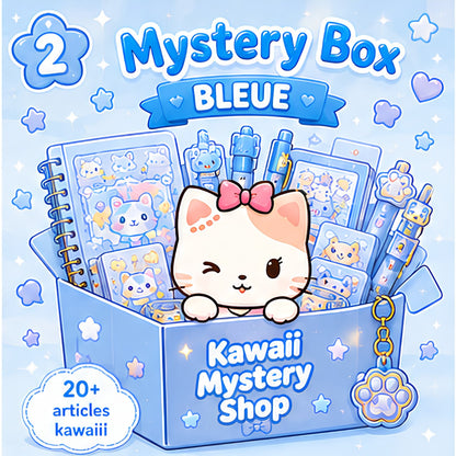 🌸 Box Mystère Kawaii 🎀