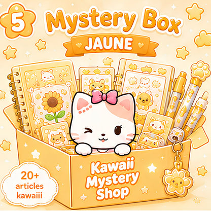 🌸 Box Mystère Kawaii 🎀