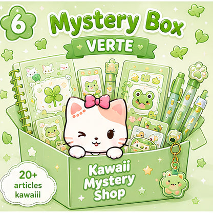 🌸 Box Mystère Kawaii 🎀