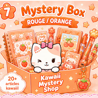 🌸 Box Mystère Kawaii 🎀