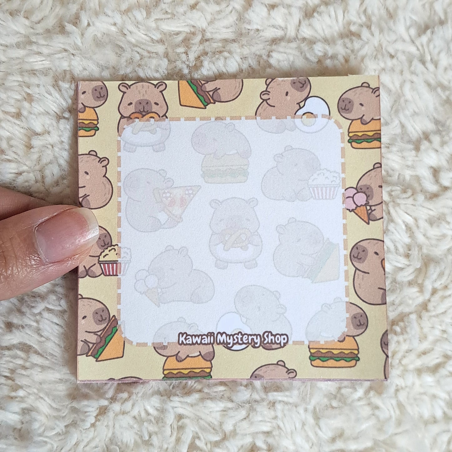 🌸✨ Bloc-Notes Kawaii Artisanal – Sanrio, Kawaii, Akira & Yazu ✨🌸