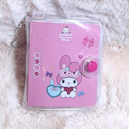 ✨ Mini-carnet de notes kawaii – Format mini classeur ✨