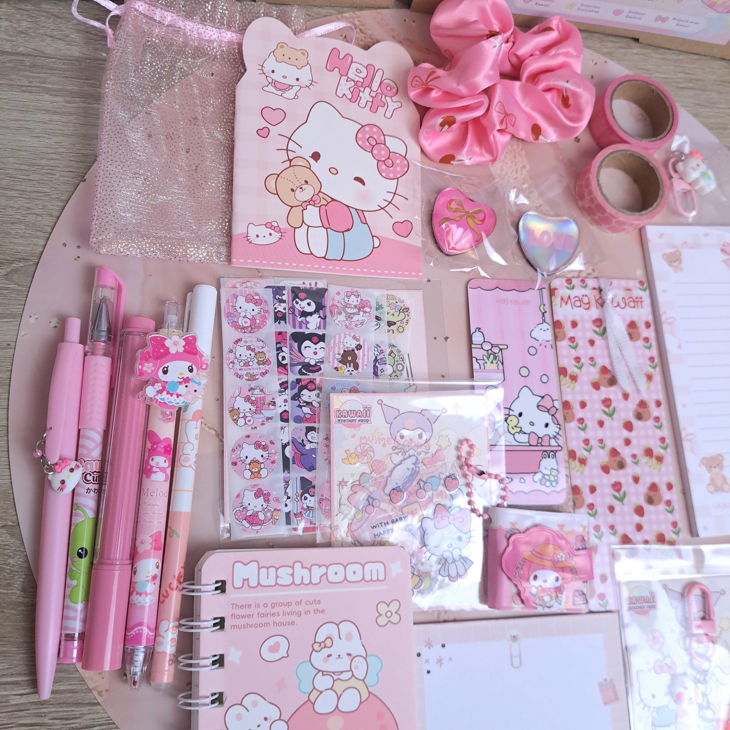 🌸 Box Mystère Kawaii 🎀