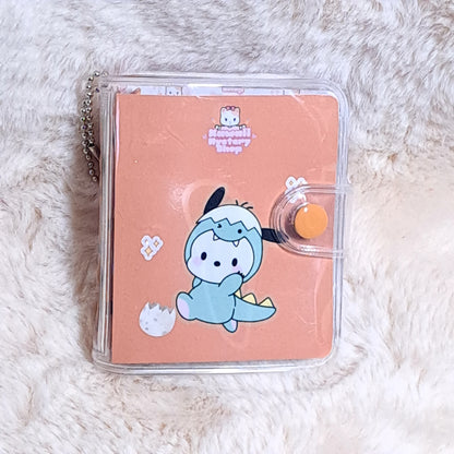 ✨ Mini-carnet de notes kawaii – Format mini classeur ✨