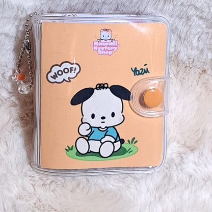 ✨ Mini-carnet de notes kawaii – Format mini classeur ✨