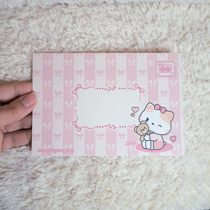 ✨ Enveloppes Kawaii Artisanales à offrir –  Yazu et Akira ✨