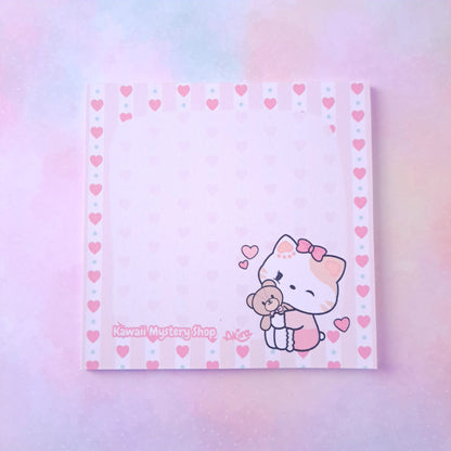 🌸✨ Bloc-Notes Kawaii Artisanal – Sanrio, Kawaii, Akira & Yazu ✨🌸