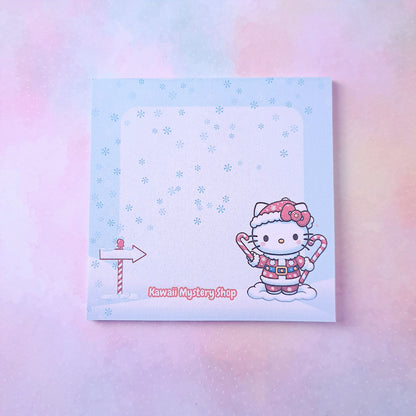 🌸✨ Bloc-Notes Kawaii Artisanal – Sanrio, Kawaii, Akira & Yazu ✨🌸