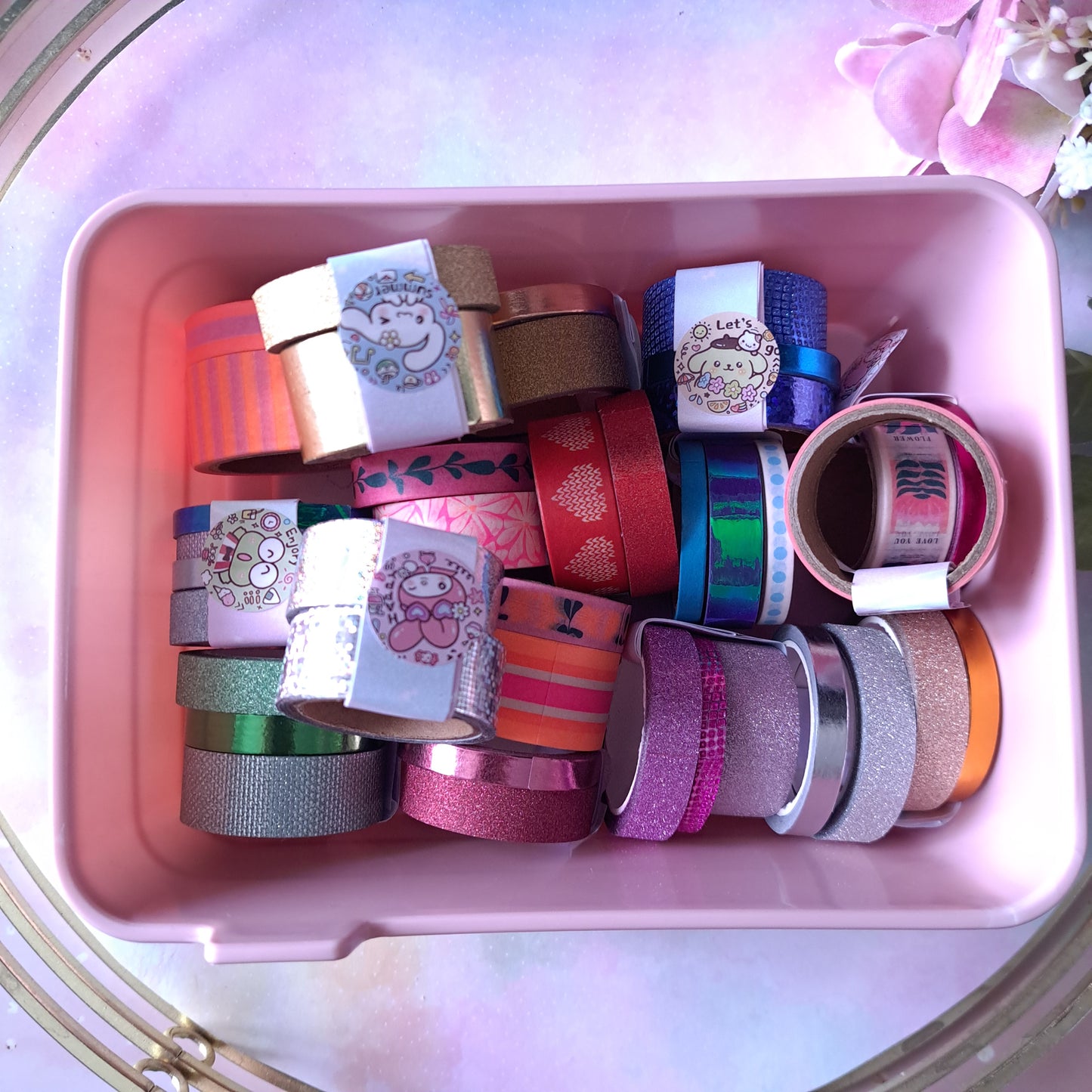 🌸 Cadeaux Box Mystère 🎀