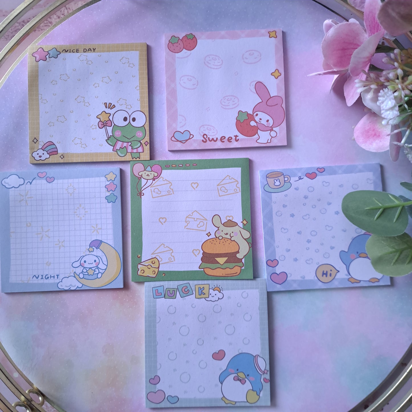 🌸 Cadeaux Box Mystère 🎀