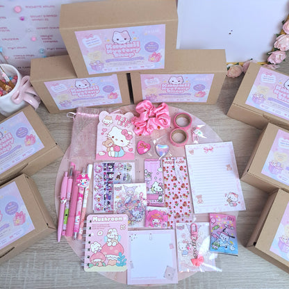 🌸 Box Mystère Kawaii 🎀