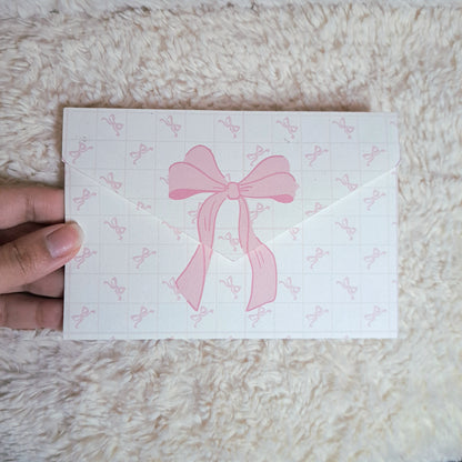 ✨ Enveloppes Kawaii Artisanales à offrir –  Yazu et Akira ✨