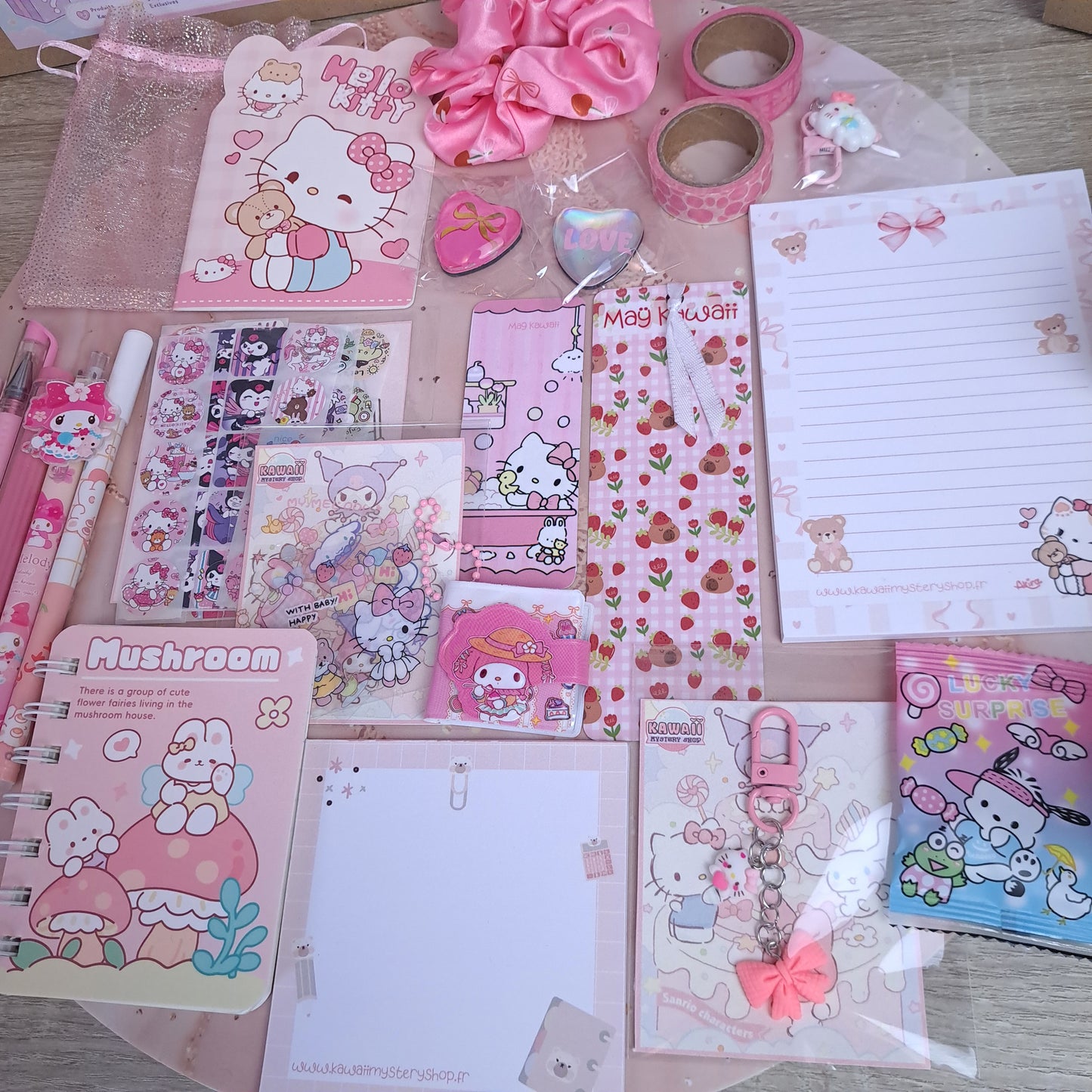 🌸 Box Mystère Kawaii 🎀