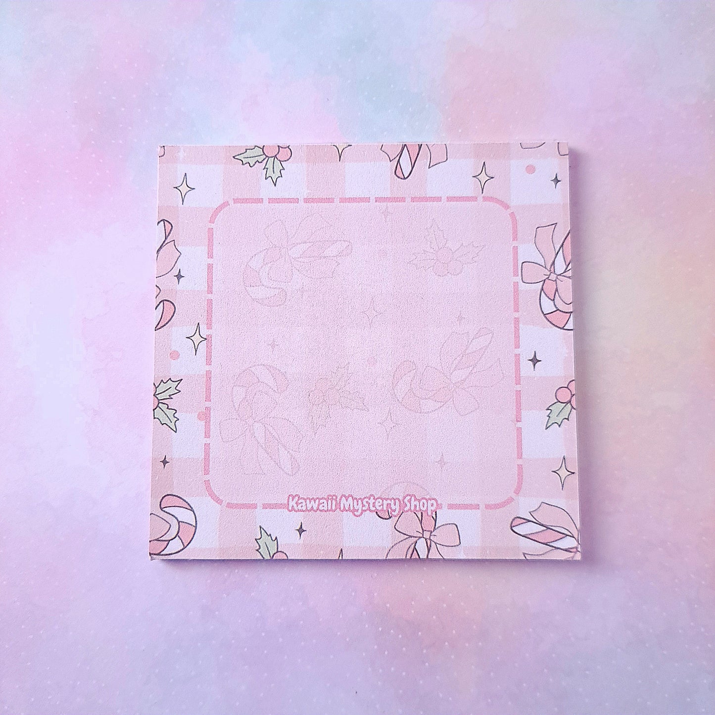 🌸✨ Bloc-Notes Kawaii Artisanal – Sanrio, Kawaii, Akira & Yazu ✨🌸